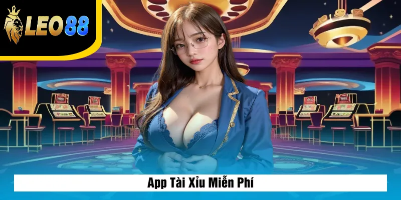 App Tài Xỉu Miễn Phí