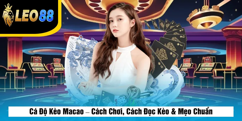 Cá Độ Kèo Macao – Cách Chơi, Cách Đọc Kèo & Mẹo Chuẩn