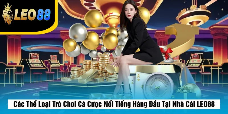 LEO88 ⭐️ Trang Chủ Leo88 | Link Đăng Ký Chính Thức 2025 12 Các Thể Loại Trò Chơi Cá Cược Nổi Tiếng Hàng Đầu Tại Nhà Cái LEO88