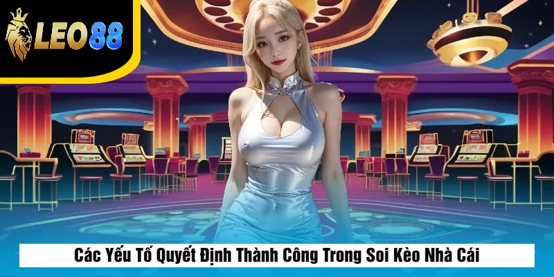 Mẹo Soi Kèo Nhà Cái – Bí Quyết Phân Tích Kèo Chuẩn 2 Các Yếu Tố Quyết Định Thành Công Trong Soi Kèo Nhà Cái