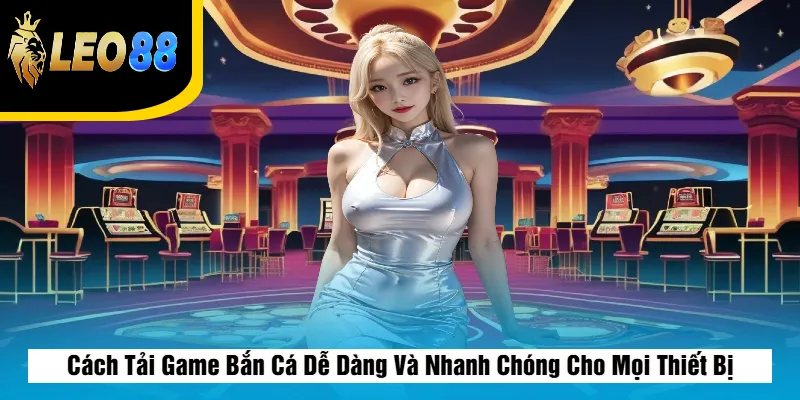 Tải Game Bắn Cá Miễn Phí – Chơi Mượt Trên Điện Thoại 3 Cách Tải Game Bắn Cá Dễ Dàng Và Nhanh Chóng Cho Mọi Thiết Bị