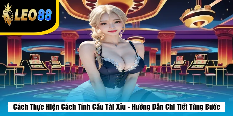 Cách Tính Cầu Tài Xỉu LEO88 – Bắt Cầu Chuẩn, Nắm Thế Trận 3 Cách Thực Hiện Cách Tính Cầu Tài Xỉu - Hướng Dẫn Chi Tiết Từng Bước