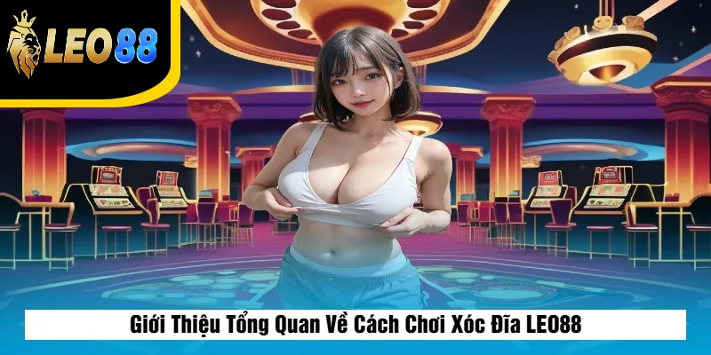 Cách Chơi Xóc Đĩa LEO88 – Hướng Dẫn & Mẹo Thắng Dễ 2025 2 Giới Thiệu Tổng Quan Về Cách Chơi Xóc Đĩa LEO88