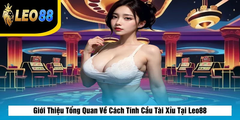 Cách Tính Cầu Tài Xỉu LEO88 – Bắt Cầu Chuẩn, Nắm Thế Trận 2 Giới Thiệu Tổng Quan Về Cách Tính Cầu Tài Xỉu Tại Leo88