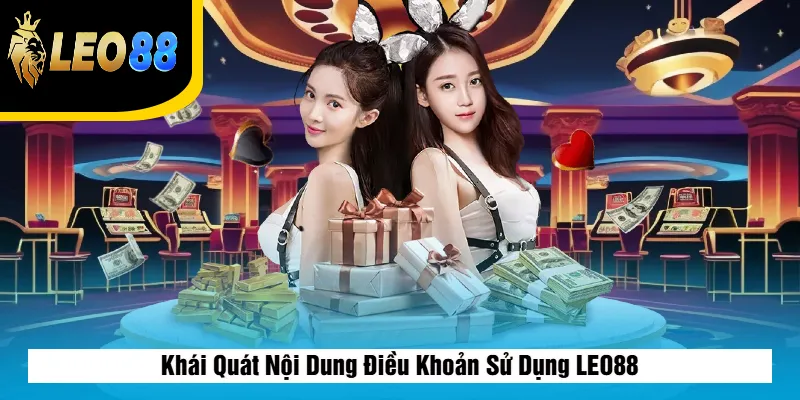 Khái Quát Nội Dung Điều Khoản Sử Dụng LEO88