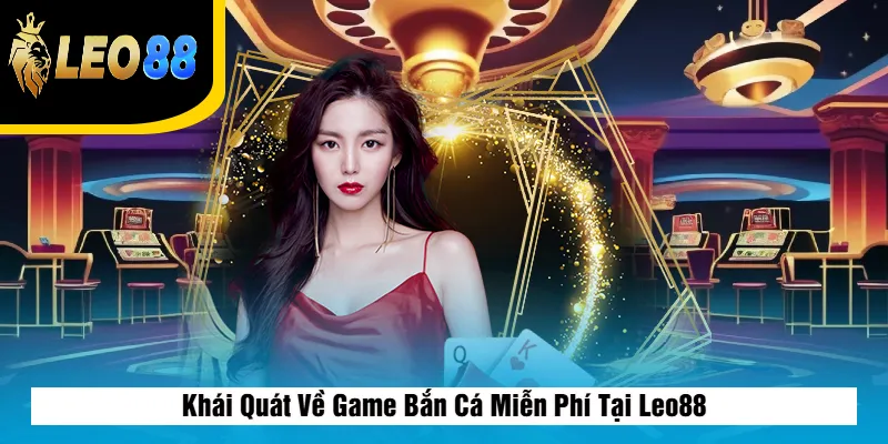 Game Bắn Cá Miễn Phí – Chơi Thoải Mái Không Cần Nạp 2 Khái Quát Về Game Bắn Cá Miễn Phí Tại Leo88