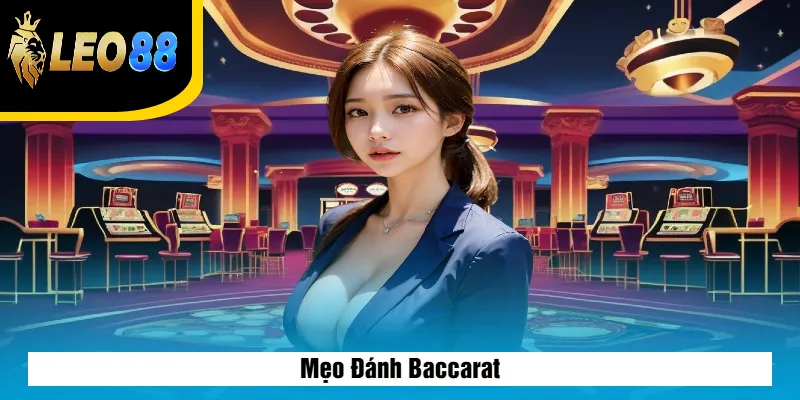 Mẹo Đánh Baccarat