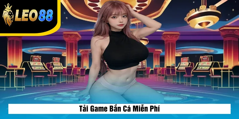 Tải Game Bắn Cá Miễn Phí