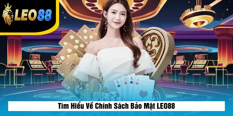 Chính Sách Bảo Mật Leo88 1 Tìm Hiểu Về Chính Sách Bảo Mật LEO88