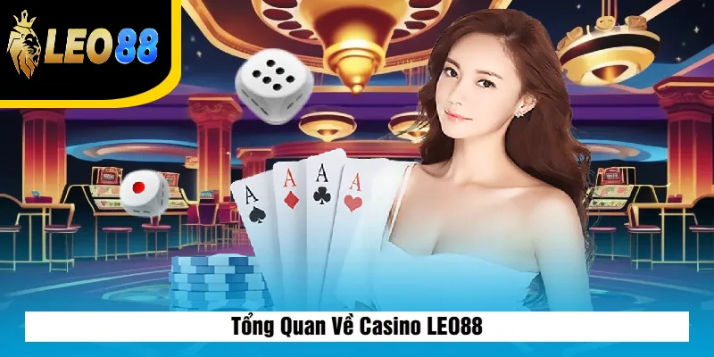 Tổng Quan Về Casino LEO88