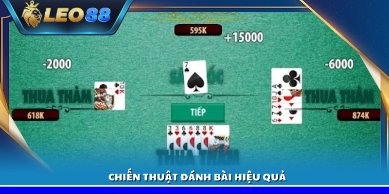 Kế hoạch chơi bài hiệu quả