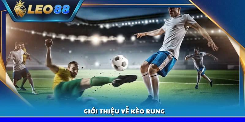 Mẹo chơi kèo rung - Tăng cơ hội thắng cao nhất 2 Tìm hiểu về kèo rung trong cá cược bóng đá