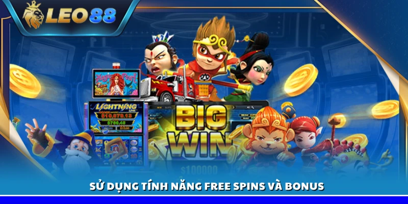 Tip chơi nổ hũ – Tăng cơ hội thắng lớn với chiến lược hay 4 Tip chơi nổ hũ tận dụng vòng quay miễn phí