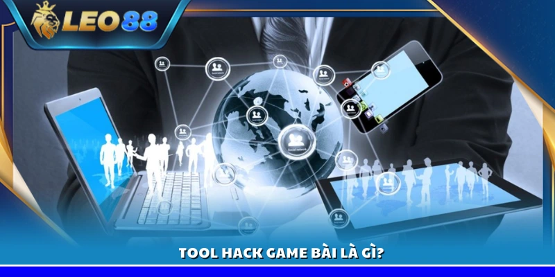 Sơ lược về tool hack game bài