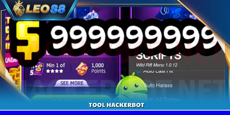 Tool HackerBot