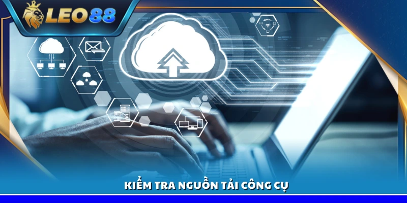 Xác minh nguồn tải phần mềm